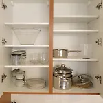 公寓 Cityapartment - 53 M², 2 Zimmer, Zentral, Netflix, Kueche, Waschmaschine