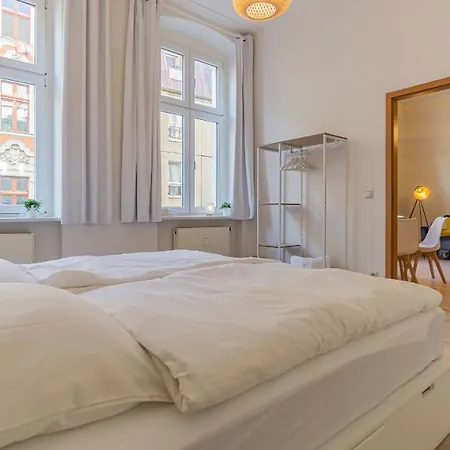Apartment Cityapartment - 53 M², 2 Zimmer, Zentral, Netflix, Kueche, Waschmaschine