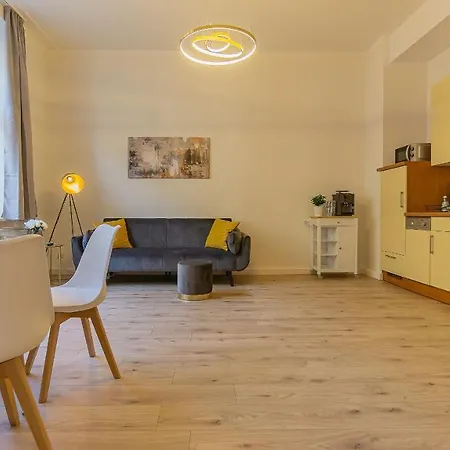 Cityapartment - 53 M², 2 Zimmer, Zentral, Netflix, Kueche, Waschmaschine *