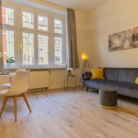 Appartement Cityapartment - 53 M², 2 Zimmer, Zentral, Netflix, Kueche, Waschmaschine *