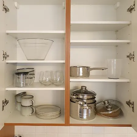 شقة Cityapartment - 53 M², 2 Zimmer, Zentral, Netflix, Kueche, Waschmaschine