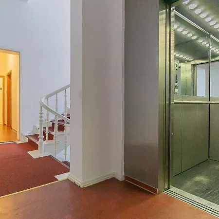 Cityapartment - 53 M², 2 Zimmer, Zentral, Netflix, Kueche, Waschmaschine *