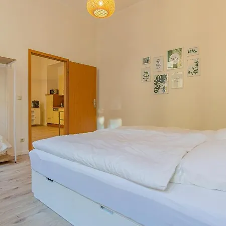 Cityapartment - 53 M², 2 Zimmer, Zentral, Netflix, Küche, Waschmaschine Apartment *