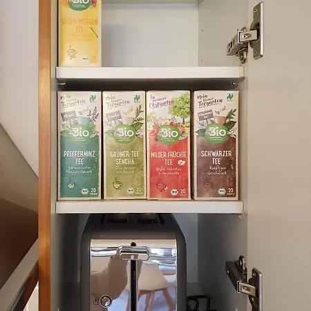 Cityapartment - 53 M², 2 Zimmer, Zentral, Netflix, Küche, Waschmaschine * Cottbus