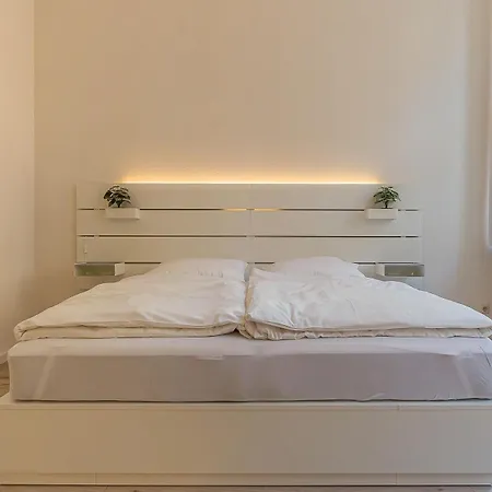 Cityapartment - 53 M², 2 Zimmer, Zentral, Netflix, Kueche, Waschmaschine アパート *