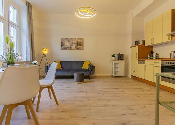 Cityapartment - 53 M², 2 Zimmer, Zentral, Netflix, Kueche, Waschmaschine *