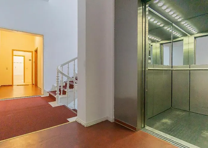 Cityapartment - 53 M², 2 Zimmer, Zentral, Netflix, Kueche, Waschmaschine *