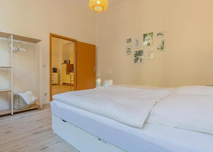 Cityapartment - 53 M², 2 Zimmer, Zentral, Netflix, Kueche, Waschmaschine Apartment *