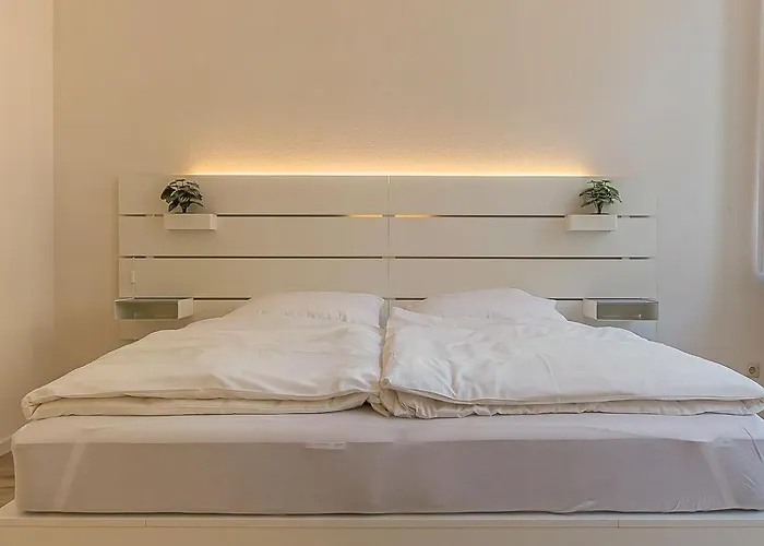 Cityapartment - 53 M², 2 Zimmer, Zentral, Netflix, Kueche, Waschmaschine Apartment *